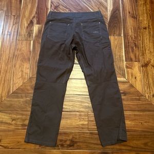 MENS BROWN KUHL PANTS